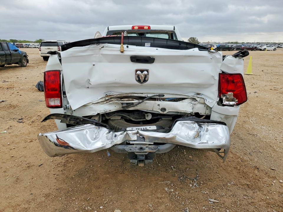 Продаж на аукціоні авто 2023 Ram 1500 Classic, vin: 3C6JR6DGXPG665053, номер лоту: 41921796