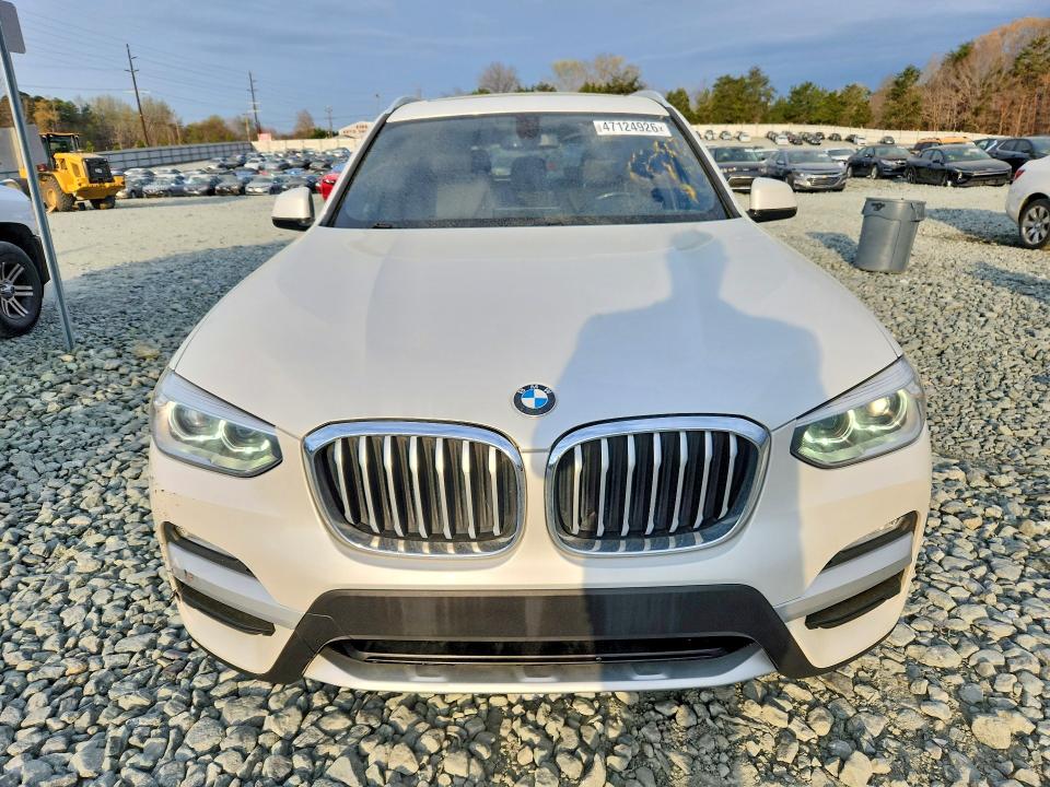 Продажа на аукционе авто 2018 Bmw X3, vin: 5UXTR9C55JLC69563, номер лота: 47124926