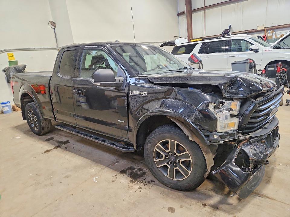 Продажа на аукционе авто 2015 Ford F150, vin: 1FTEX1EP8FFC97988, номер лота: 41993406
