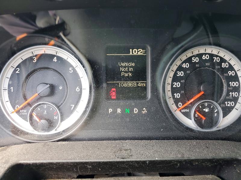 Aukcja sprzedaży 2013 Ram 1500, vin: 1C6RR6FT0DS618700, numer aukcji: 79992615