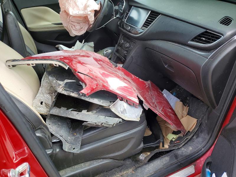 Aukcja sprzedaży 2018 Buick Encore, vin: KL4CJ1SB1JB681381, numer aukcji: 46721896