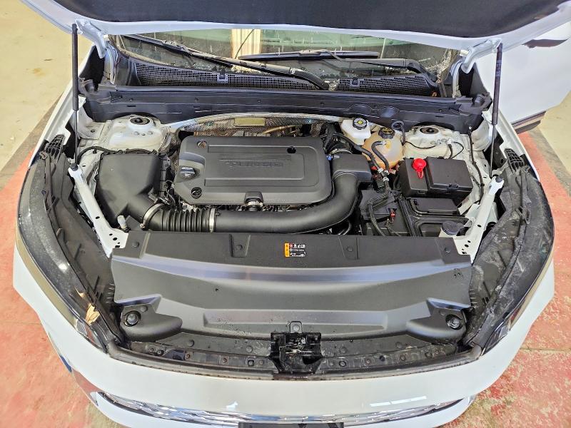2025 Buick Envision მანქანა იყიდება აუქციონზე, vin: LRBFZKE45SD027597, აუქციონის ნომერი: 46606746