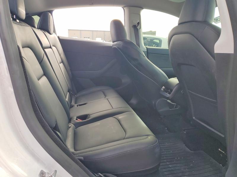 Продаж на аукціоні авто 2023 Tesla Model Y, vin: 7SAYGDEE7PA155957, номер лоту: 47737796