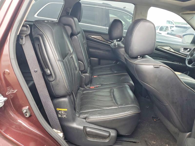 Aukcja sprzedaży 2013 Infiniti Jx35, vin: 5N1AL0MN2DC326660, numer aukcji: 78843475
