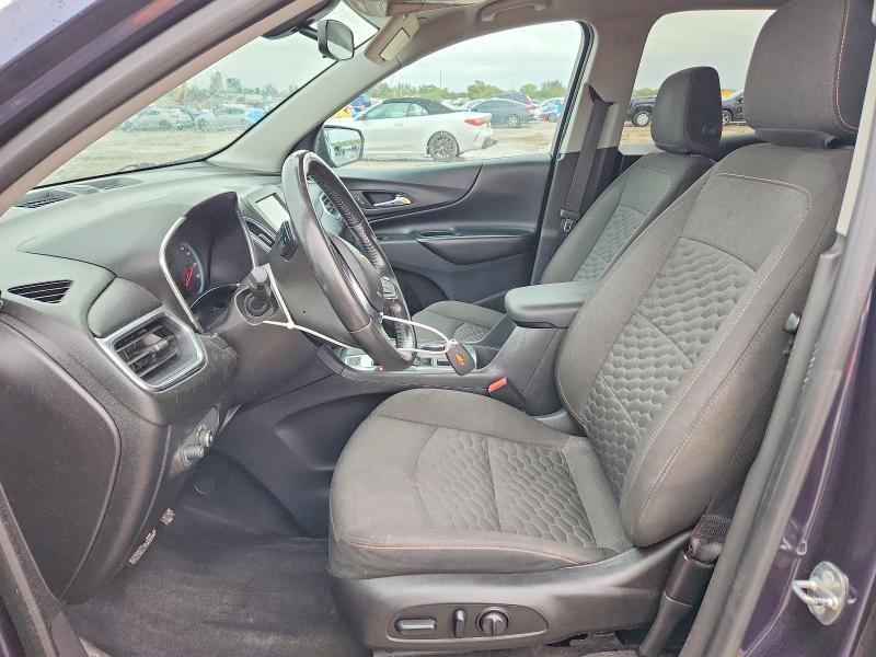 46672256 :رقم المزاد ، 3GNAXSEV5JL356617 vin ، 2018 Chevrolet Equinox مزاد بيع