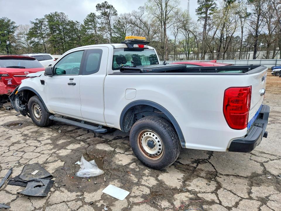41609476 :رقم المزاد ، 1FTER1EH6MLD55386 vin ، 2021 Ford Ranger مزاد بيع