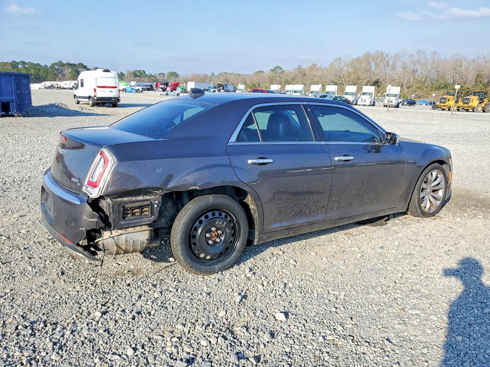 Auction sale of the 2017 Chrysler 300c, vin: 2C3CCAEG7HH586319, lot number: 79169765