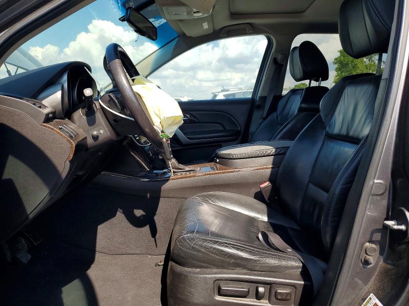 Aukcja sprzedaży 2010 Acura Mdx, vin: 2HNYD2H6XAH518006, numer aukcji: 46476966