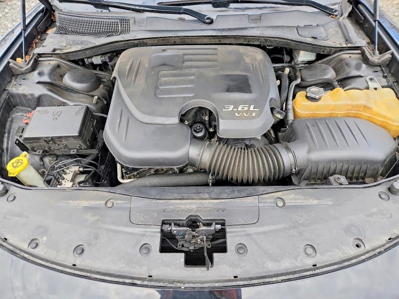 47188586 :رقم المزاد ، 2C3CDXHG5HH562905 vin ، 2017 Dodge Charger مزاد بيع