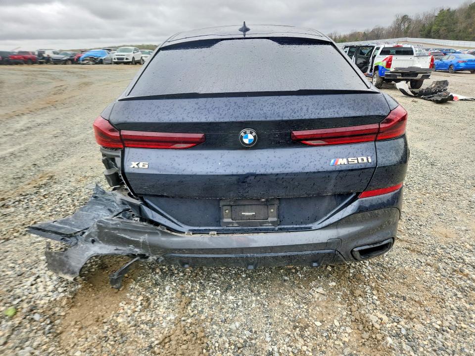 Продажа на аукционе авто 2021 Bmw X6, vin: 5UXCY8C01M9F58300, номер лота: 45774526