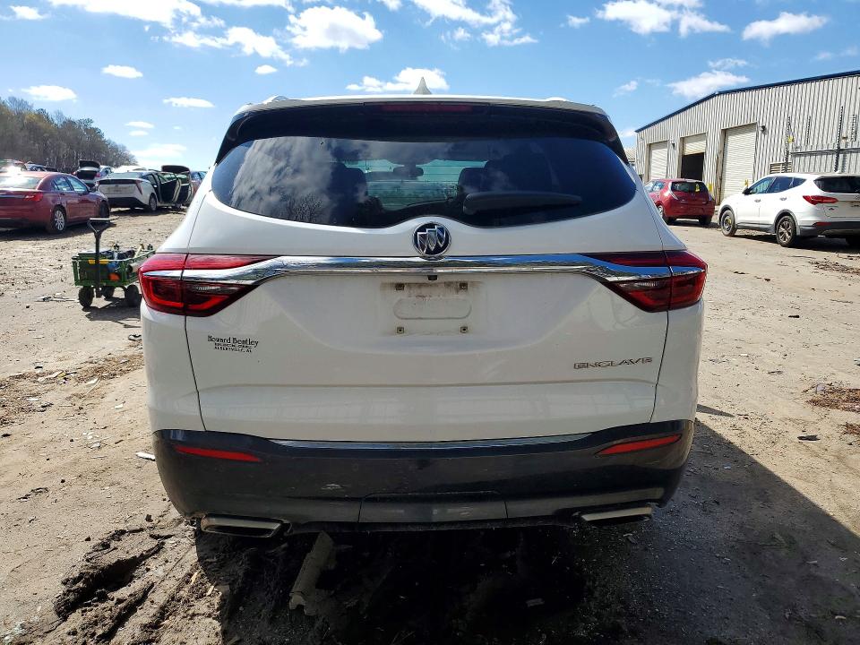 2019 Buick Enclave მანქანა იყიდება აუქციონზე, vin: 5GAERBKW5KJ152508, აუქციონის ნომერი: 45782466