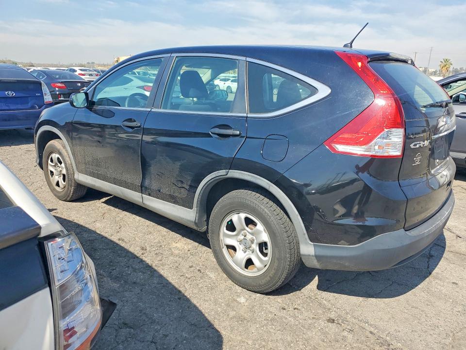 Продажа на аукционе авто 2013 Honda Cr-v, vin: 2HKRM4H38DH686203, номер лота: 79315865