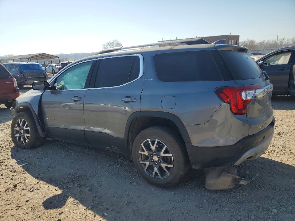 Aukcja sprzedaży 2021 Gmc Acadia, vin: 1GKKNKLS3MZ218765, numer aukcji: 47498366