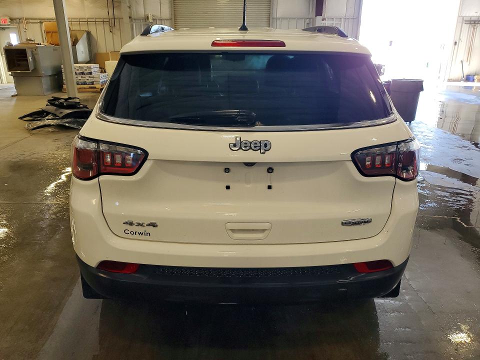 Aukcja sprzedaży 2018 Jeep Compass, vin: 3C4NJDBB5JT150134, numer aukcji: 79954055