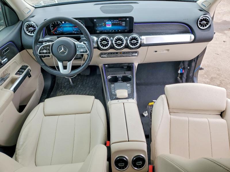 Продажа на аукционе авто 2021 Mercedes-benz Glb, vin: W1N4M4HB5MW155190, номер лота: 45995416