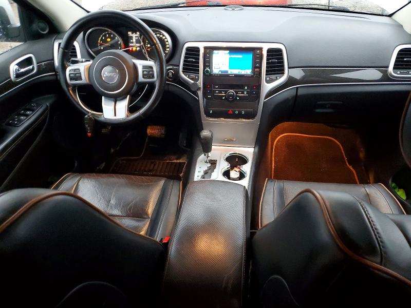 Продаж на аукціоні авто 2011 Jeep Grand Cherokee, vin: 1J4RR4GG7BC624364, номер лоту: 41714946