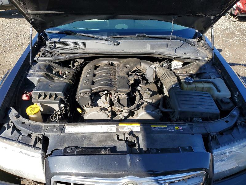 2006 Chrysler 300 მანქანა იყიდება აუქციონზე, vin: 2C3KA53GX6H200632, აუქციონის ნომერი: 47996036
