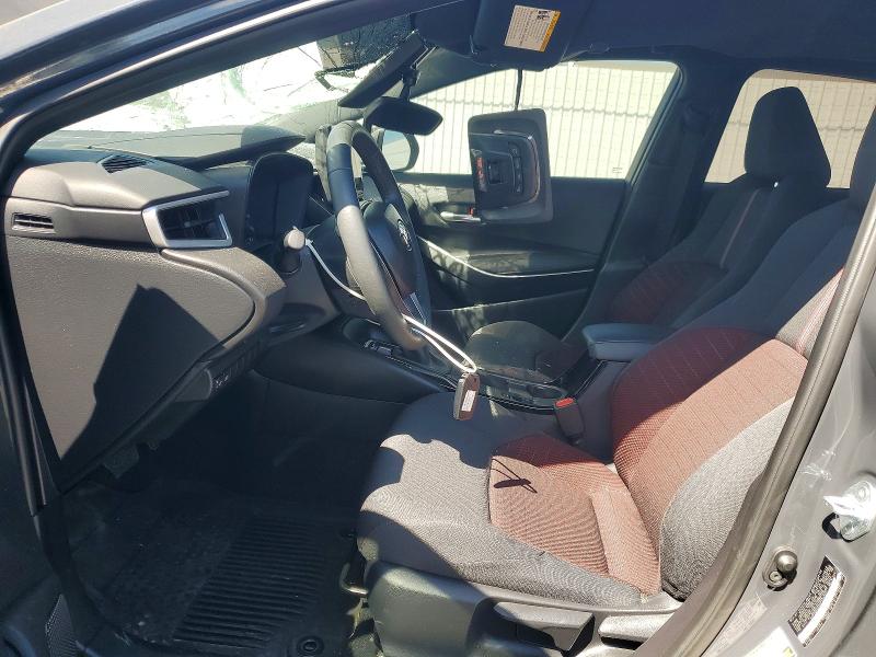 2025 Toyota Corolla მანქანა იყიდება აუქციონზე, vin: 5YFS4MCE0SP238807, აუქციონის ნომერი: 47114396