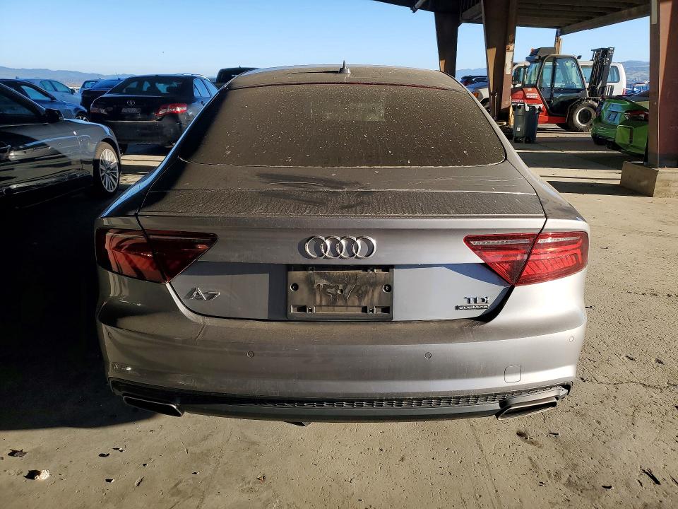79767795 :رقم المزاد ، WAUWMAFC3GN012059 vin ، 2016 Audi A7 مزاد بيع