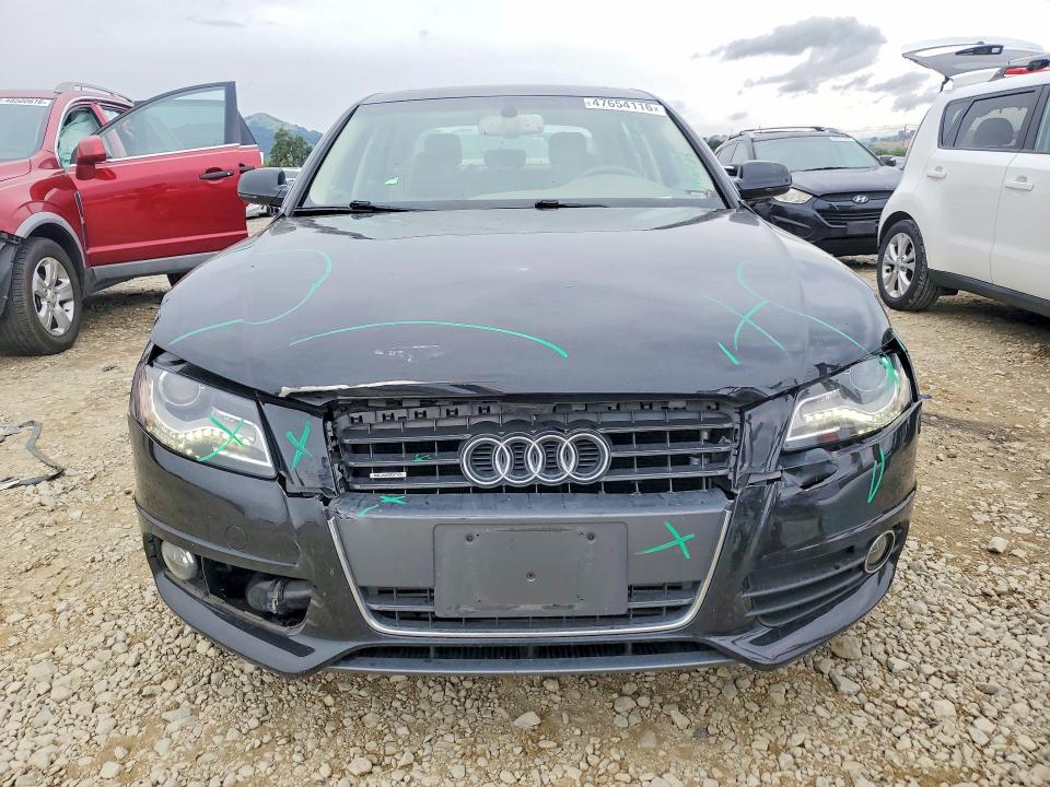 47654116 :رقم المزاد ، WAUFFAFL2CN013935 vin ، 2012 Audi A4 مزاد بيع