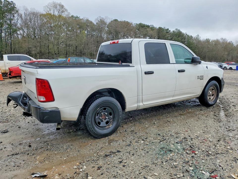 2019 Ram 1500 Classic მანქანა იყიდება აუქციონზე, vin: 3C6RR6KG7KG675859, აუქციონის ნომერი: 45533696