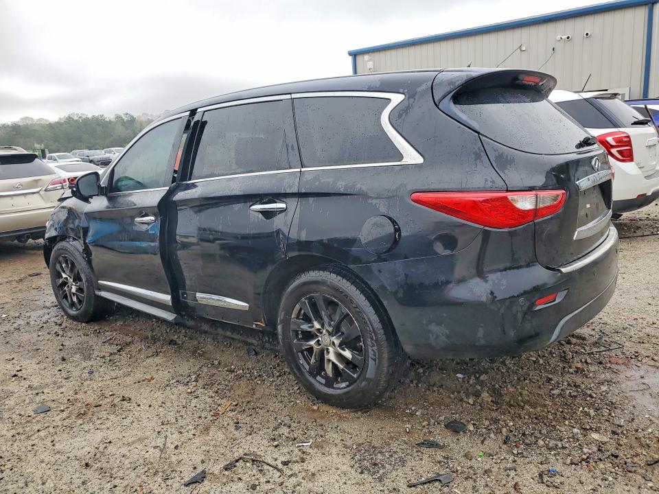 Aukcja sprzedaży 2013 Infiniti Jx35, vin: 5N1AL0MM9DC305991, numer aukcji: 79750105
