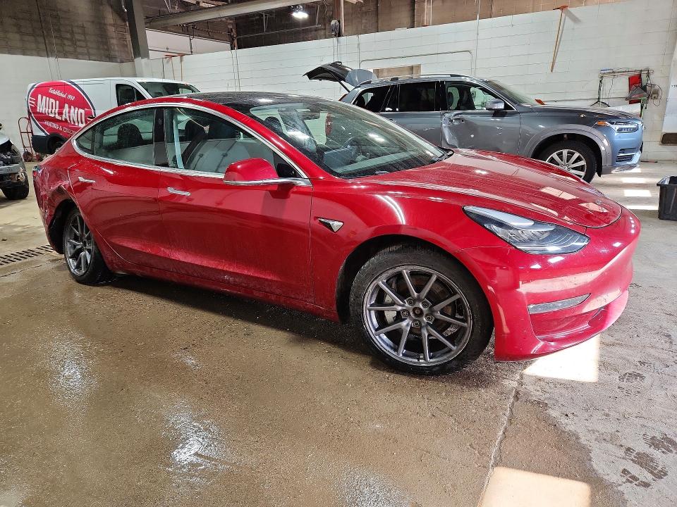 Aukcja sprzedaży 2020 Tesla 3, vin: 5YJ3E1EC5LF586367, numer aukcji: 79905475
