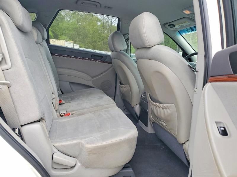Продажа на аукционе авто 2011 Hyundai Veracruz, vin: KM8NU4CC2BU173226, номер лота: 47955056