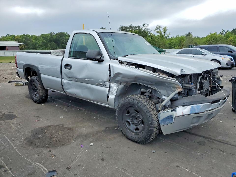 Aukcja sprzedaży 2003 Chevrolet Silverado, vin: 1GCGC24U13Z265251, numer aukcji: 47555526