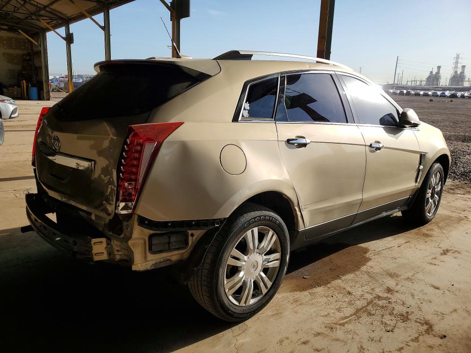 Продаж на аукціоні авто 2010 Cadillac Srx, vin: 3GYFNAEY9AS654743, номер лоту: 47964966