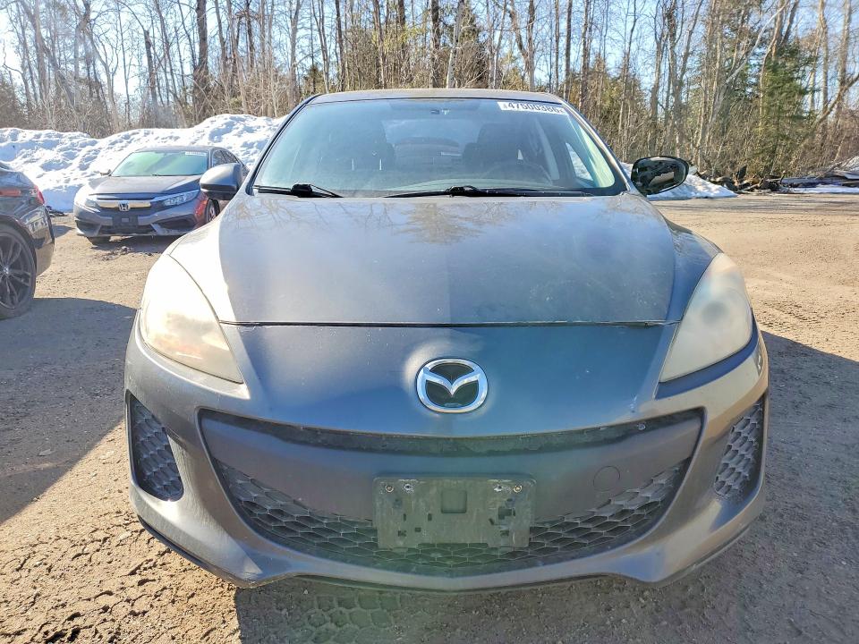 47500386 :رقم المزاد ، JM1BL1UF3D1730344 vin ، 2013 Mazda 3 مزاد بيع