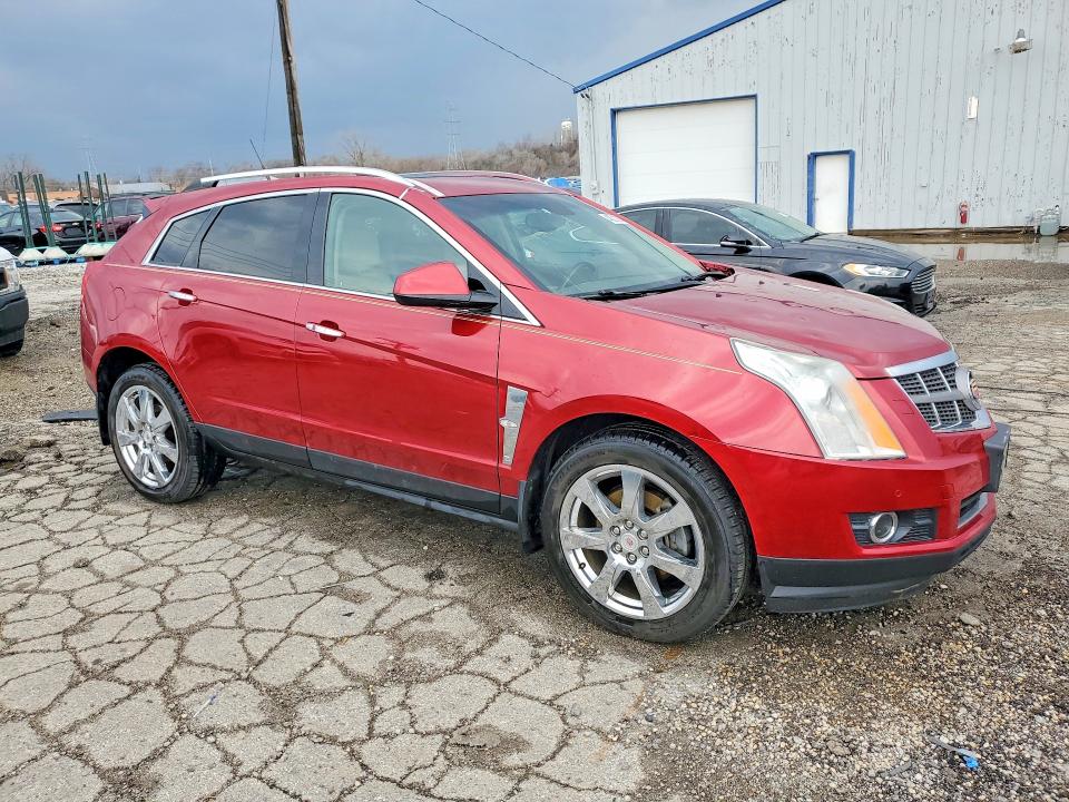 Продаж на аукціоні авто 2012 Cadillac Srx, vin: 3GYFNBE38CS642371, номер лоту: 48018876
