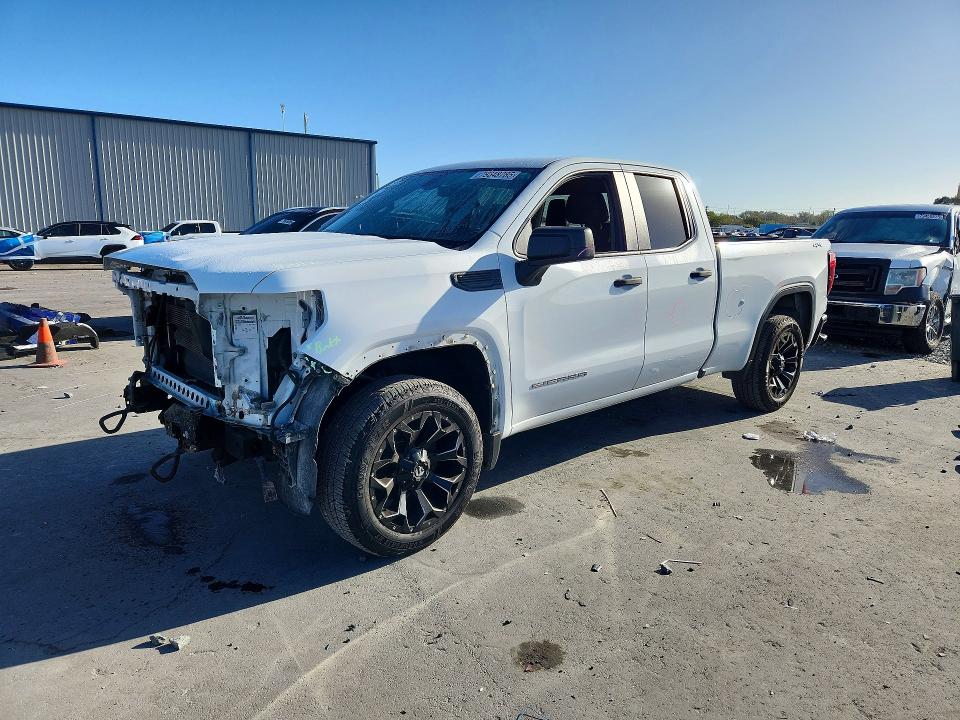 2019 Gmc Sierra მანქანა იყიდება აუქციონზე, vin: 1GTR9AEF2KZ229696, აუქციონის ნომერი: 79348785