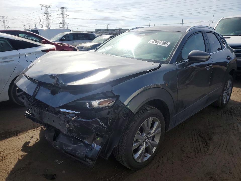 Aukcja sprzedaży 2025 Mazda Cx-30, vin: 3MVDMBCM6SM794193, numer aukcji: 47024096