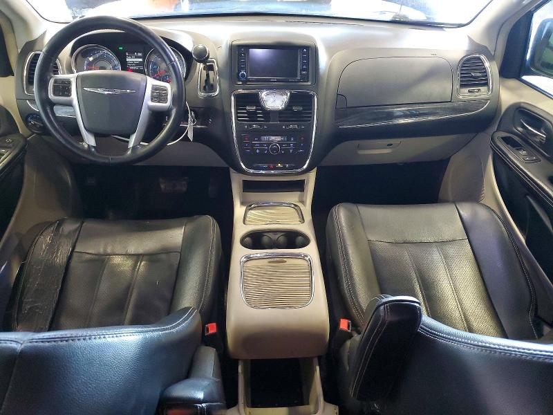Продажа на аукционе авто 2014 Chrysler Town & Country, vin: 2C4RC1CG5ER197919, номер лота: 41939316