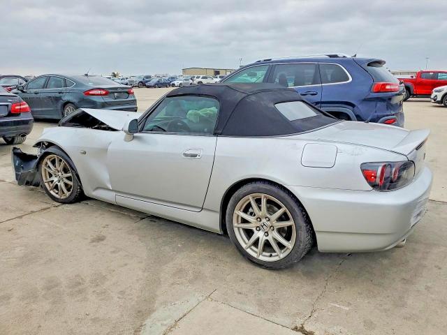 Aukcja sprzedaży 2004 Honda S2000, vin: JHMAP21494S000150, numer aukcji: 45557516