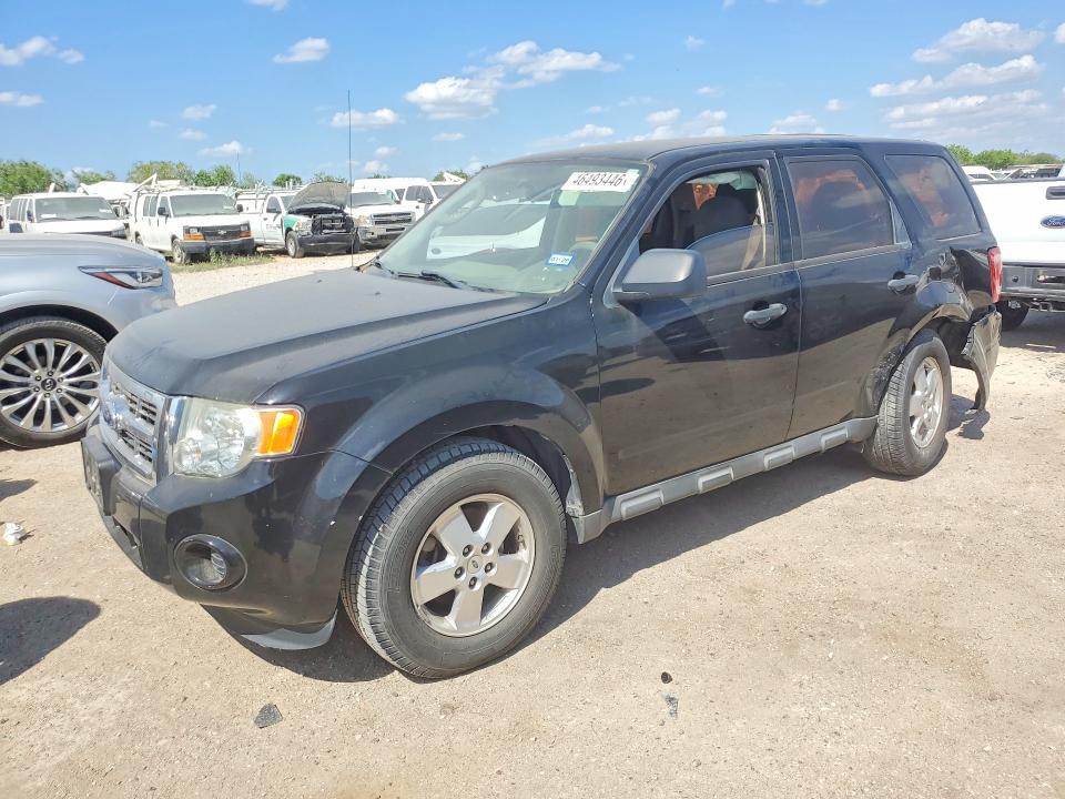 46493446 :رقم المزاد ، 1FMCU0C73CKC17590 vin ، 2012 Ford Escape مزاد بيع