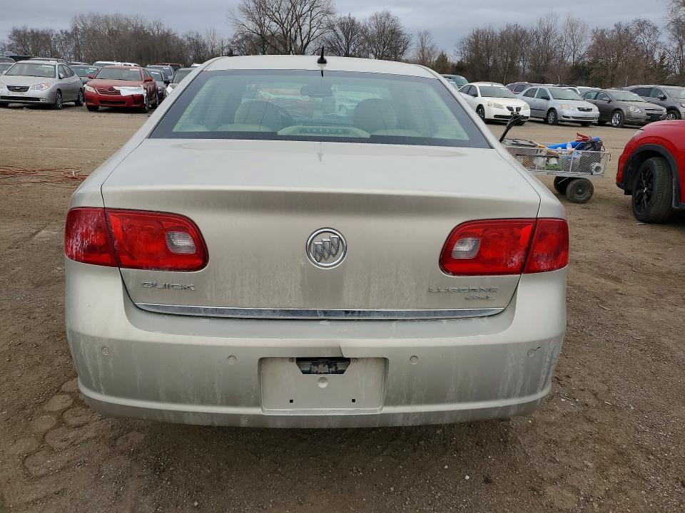 Продаж на аукціоні авто 2008 Buick Lucerne, vin: 1G4HD57288U209479, номер лоту: 41707076