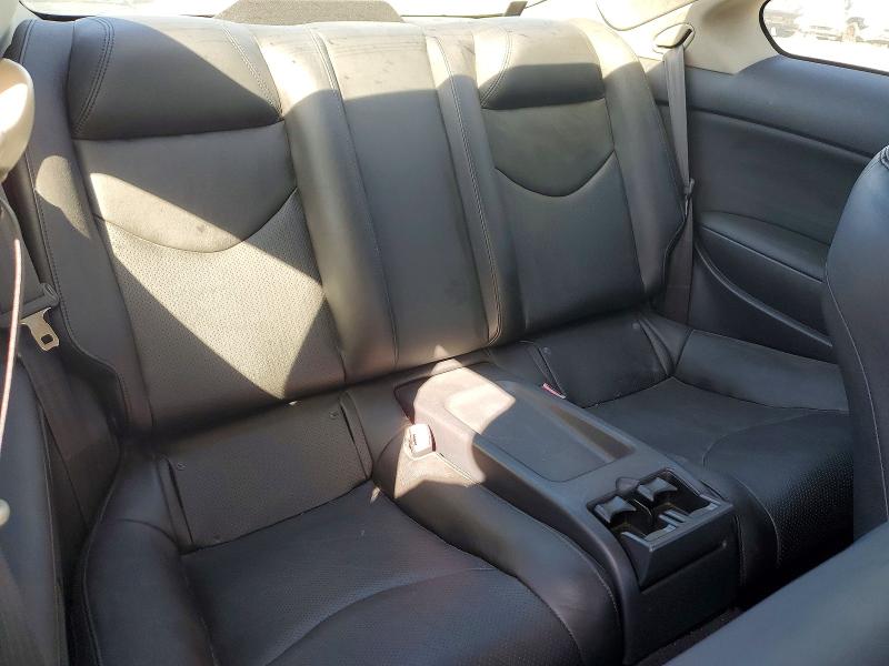 Aukcja sprzedaży 2008 Infiniti G37, vin: JNKCV64E78M122106, numer aukcji: 45570146