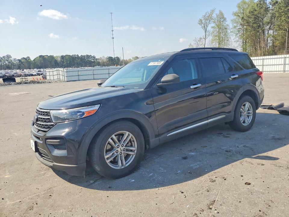 Продаж на аукціоні авто 2020 Ford Explorer, vin: 1FMSK7DH2LGD12694, номер лоту: 47587906