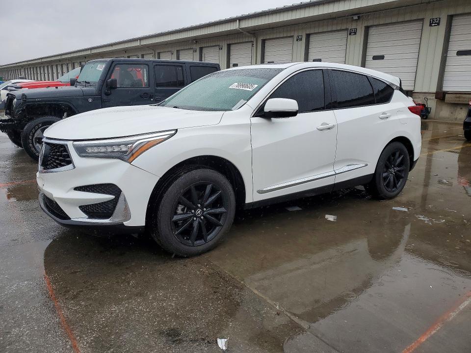 Продаж на аукціоні авто 2021 Acura Rdx, vin: 5J8TC2H51ML041453, номер лоту: 78990605