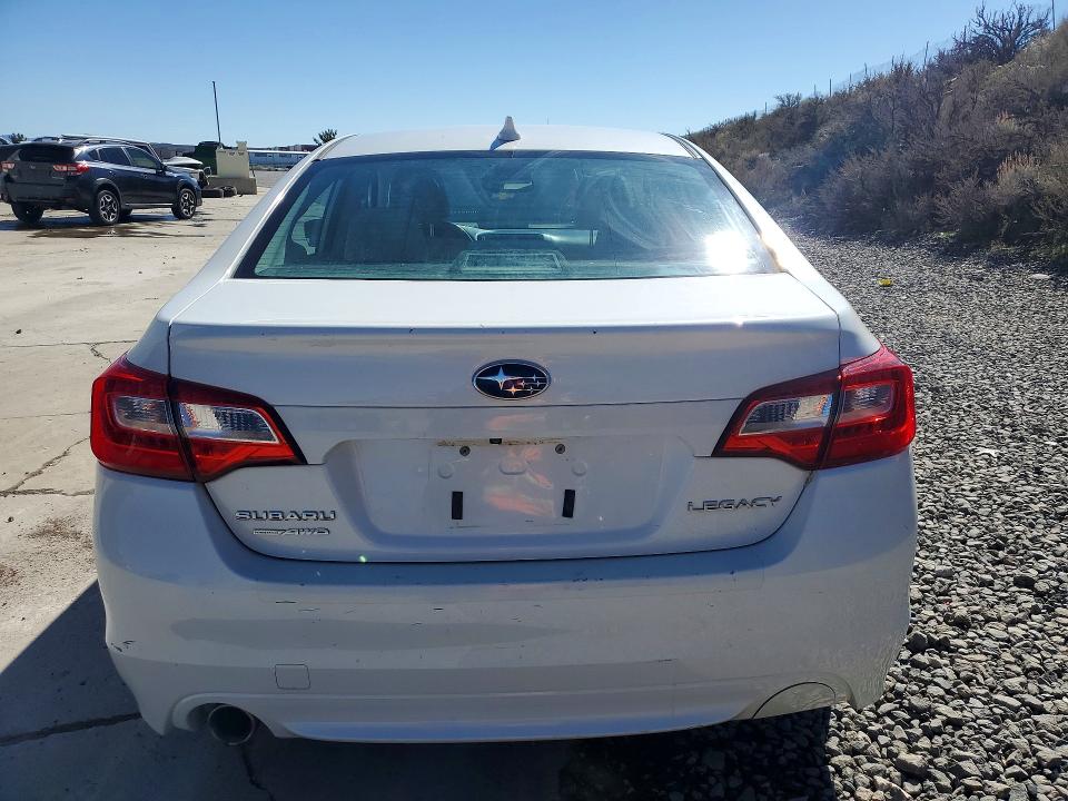 79780935 :رقم المزاد ، 4S3BNBD68G3043157 vin ، 2016 Subaru Legacy مزاد بيع