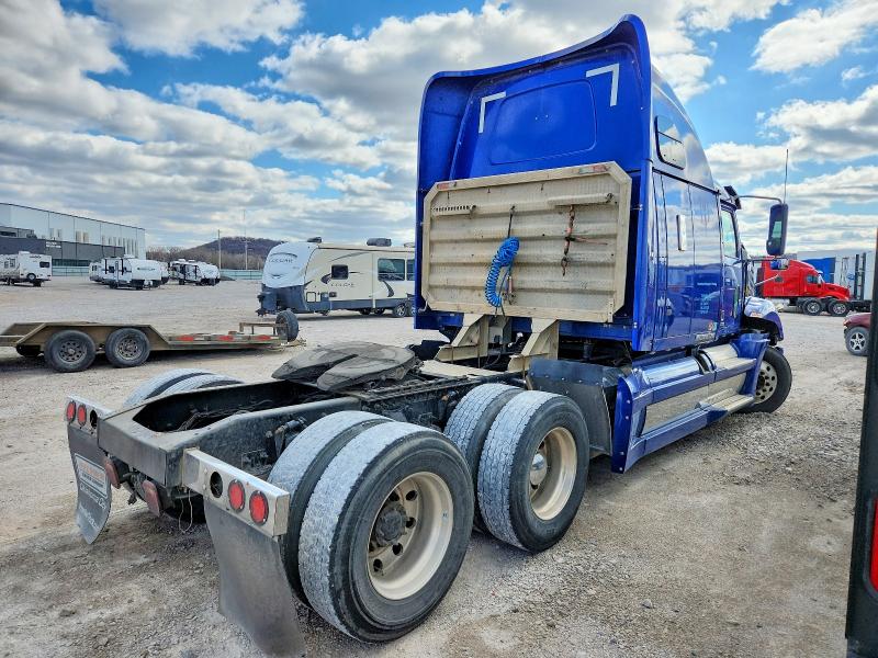 Продаж на аукціоні авто 2018 Westenstar 5700, vin: 5KJJBHDV5JLJN7593, номер лоту: 45587546