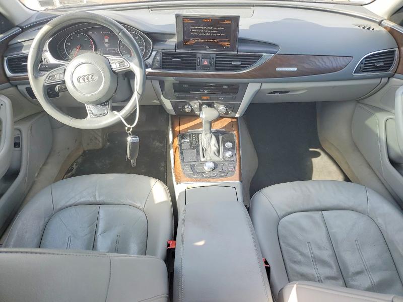 Aukcja sprzedaży 2012 Audi A6, vin: WAUGGAFC1CN138748, numer aukcji: 48331996