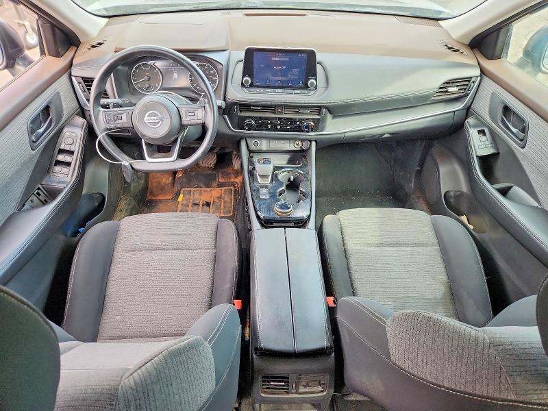 Aukcja sprzedaży 2021 Nissan Rogue, vin: 5N1AT3AB2MC791452, numer aukcji: 41824586