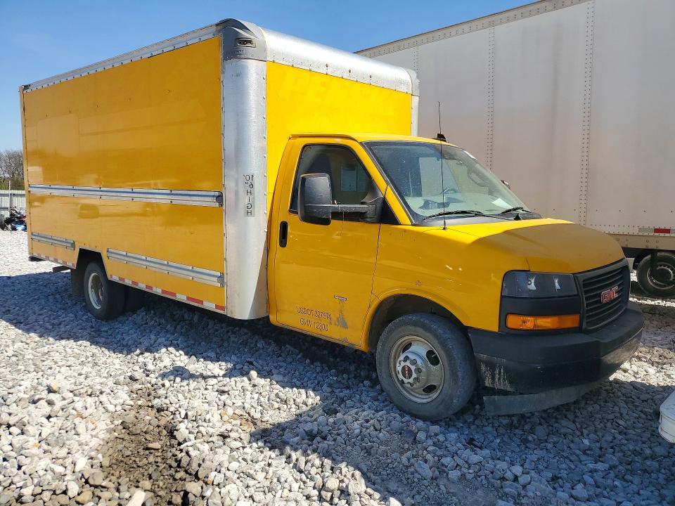 Aukcja sprzedaży 2022 Gmc Savana, vin: 7GZ37TC7XNN004007, numer aukcji: 46955726