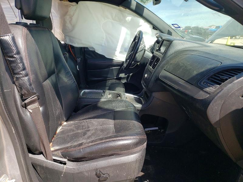 Продаж на аукціоні авто 2019 Dodge Grand Caravan, vin: 2C4RDGEG2KR760465, номер лоту: 46630196