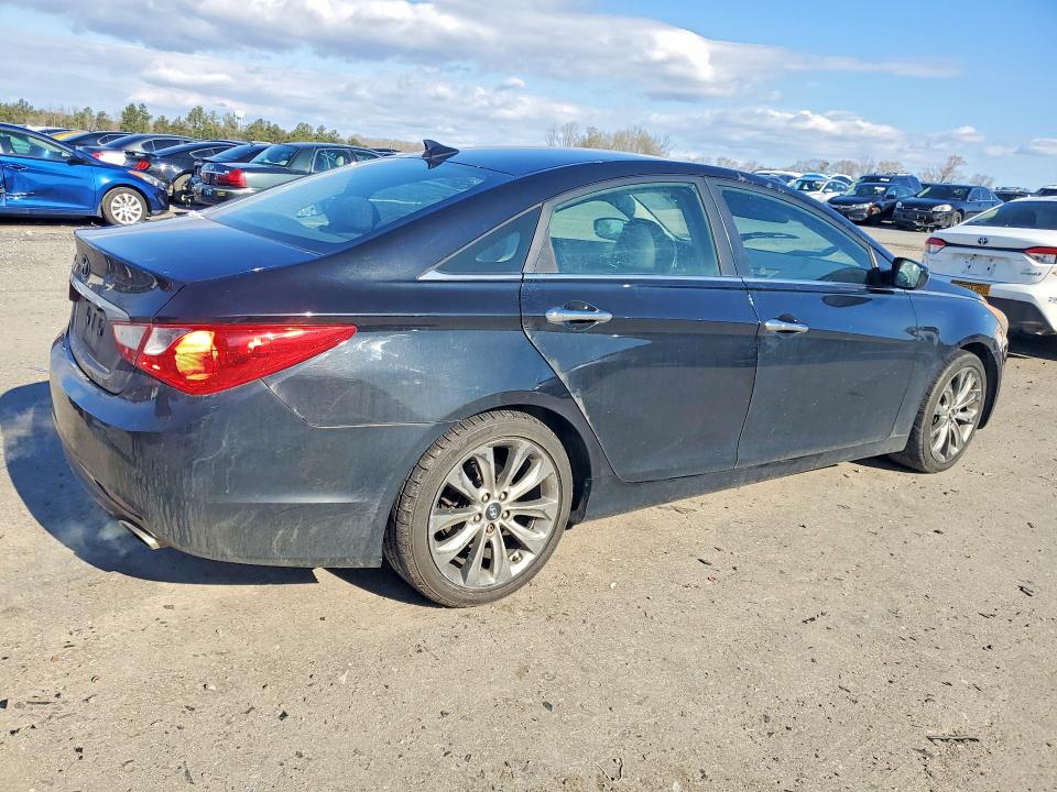 48088046 :رقم المزاد ، 5NPEC4AC7CH334160 vin ، 2012 Hyundai Sonata مزاد بيع