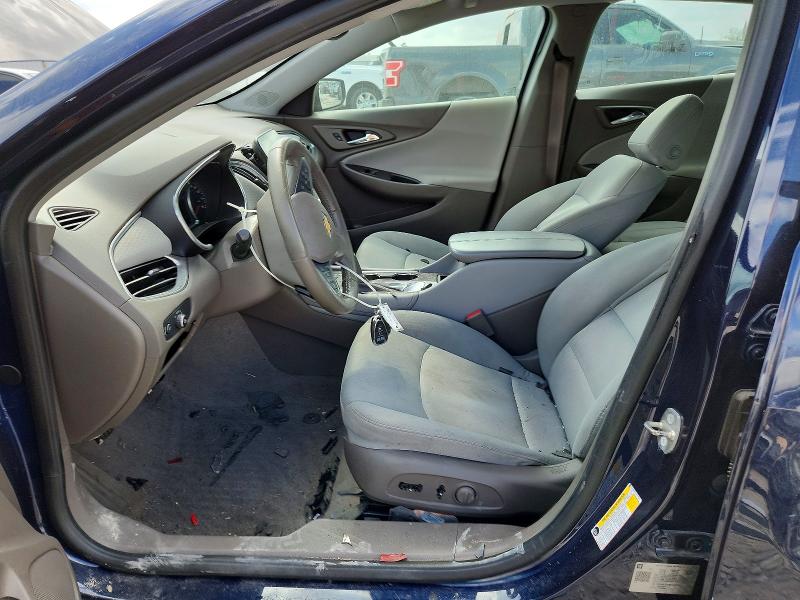 2018 Chevrolet Malibu მანქანა იყიდება აუქციონზე, vin: 1G1ZD5ST7JF177393, აუქციონის ნომერი: 79496075