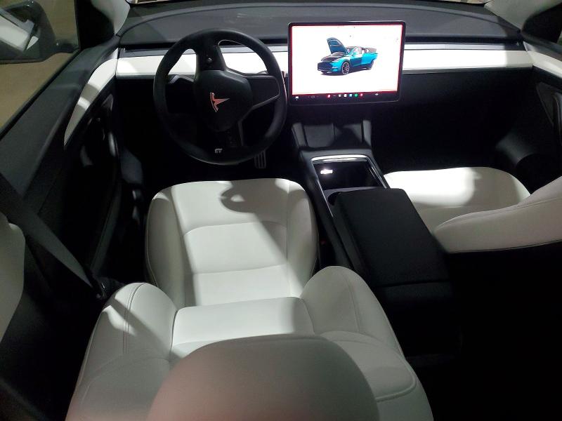 Продажа на аукционе авто 2023 Tesla Model Y, vin: 7SAYGDEF0PF901984, номер лота: 79279425
